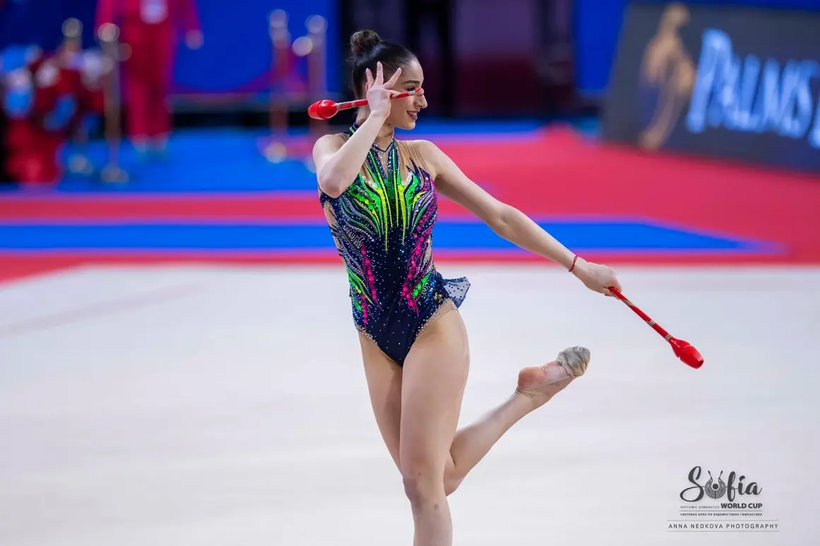 Ева Брезалиева спечели злато за България във финала на бухалки