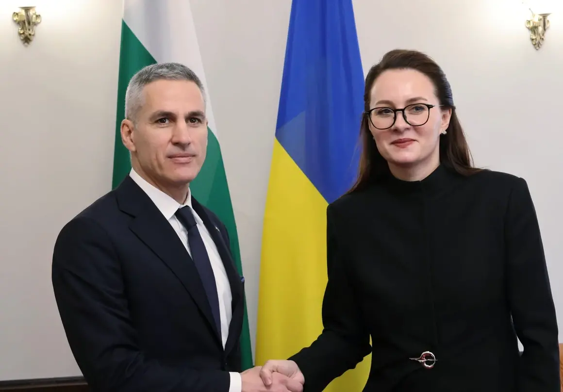 България и Украйна ще работят заедно по енергийни и отбранителни проекти 