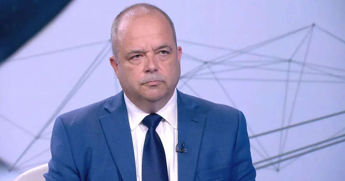 ДПС на Пеевски опитва да отстрани зам.-министъра на вътрешните работи Иван Анчев