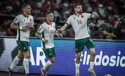 България спечели четиристранния турнир FIFA Series