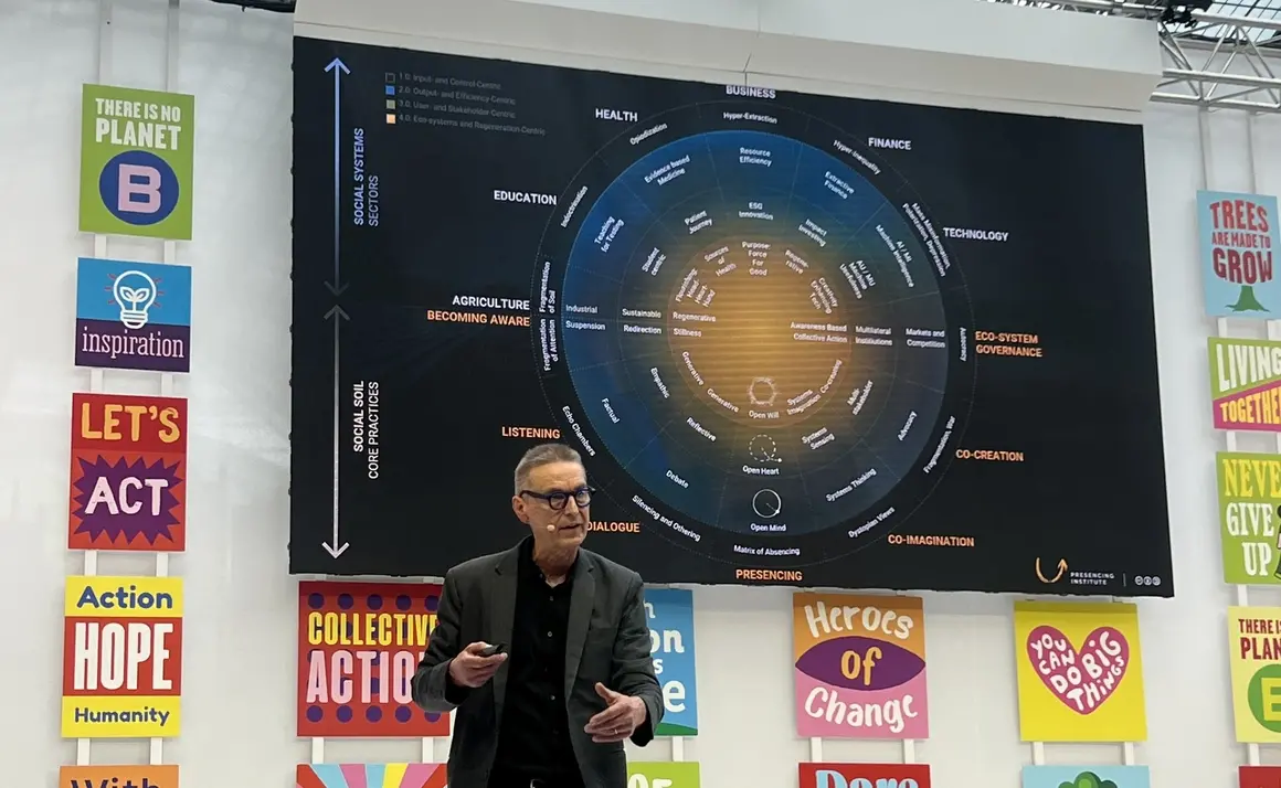 Форумът „ChangeNOW“ среща наука и бизнес в търсене на изход от климатичната криза