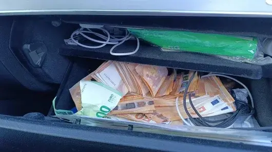 Над 10 000 евро са иззети при проверка за купуване на гласове в Бяла Слатина