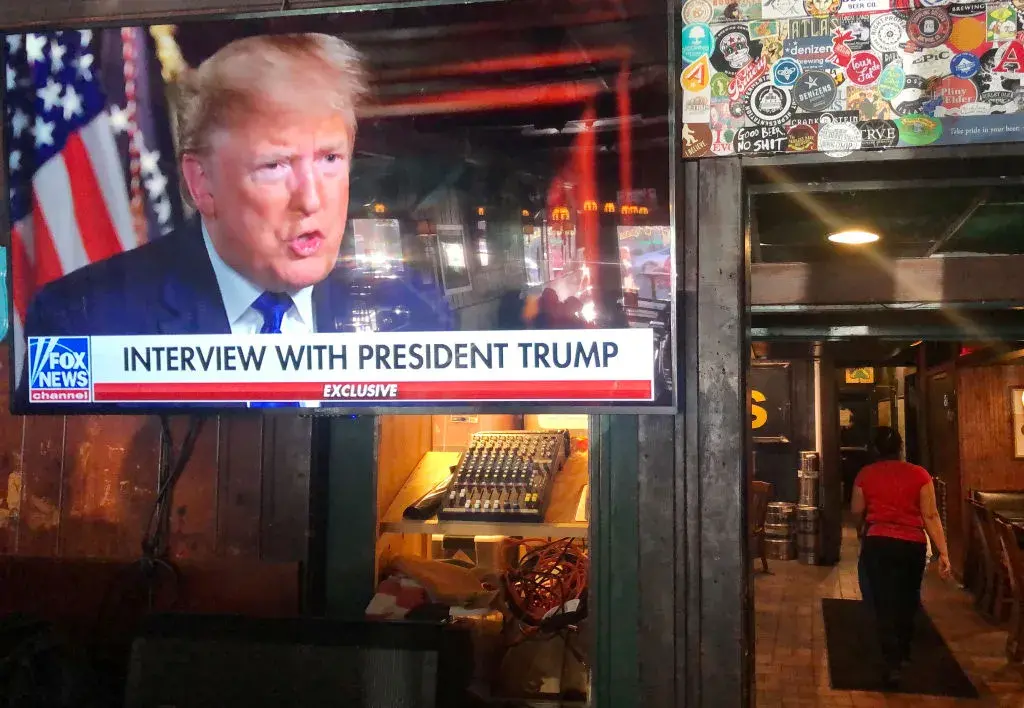 Тръмп поздрави грешния щат след Супербоул