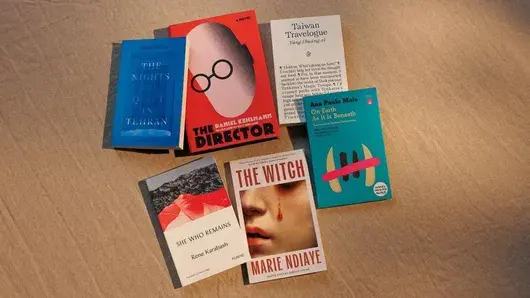 "Остайница" на Рене Карабаш вече е в краткия списък за наградата Booker