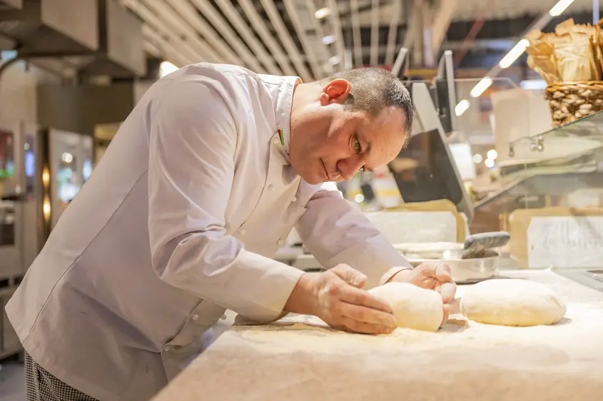 Козунаци Билла великденско пазаруване