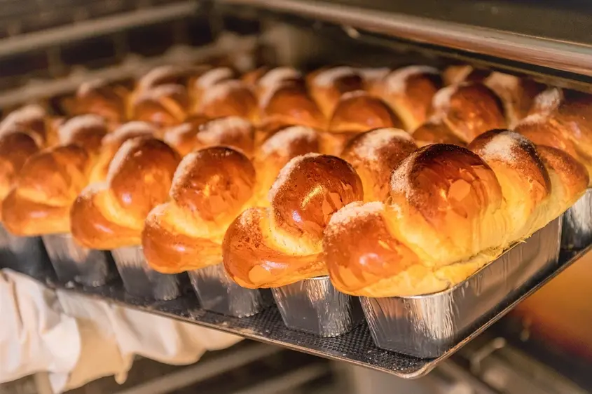 Козунаци Билла великденско пазаруване