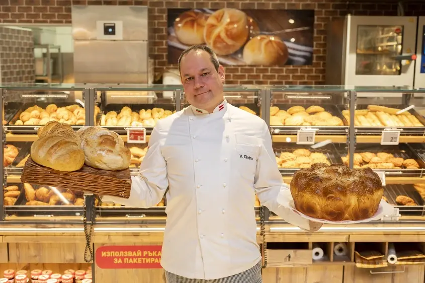 Козунаци Билла великденско пазаруване