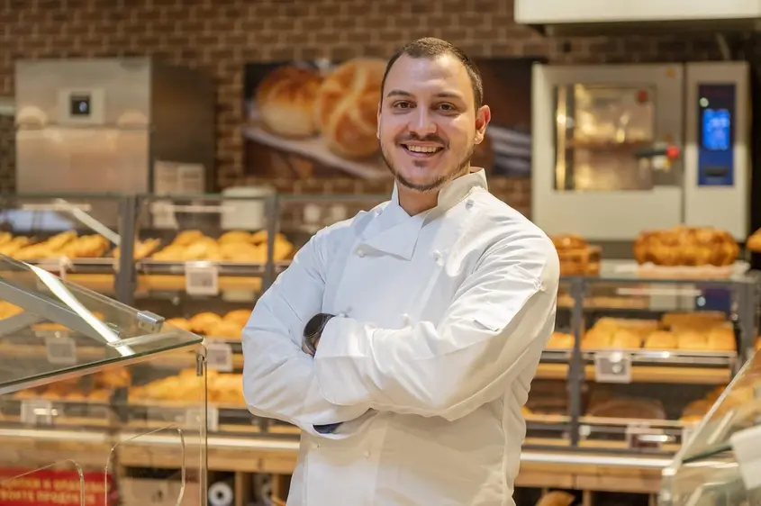 Козунаци Билла великденско пазаруване