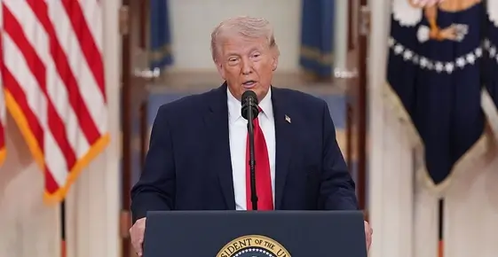 Цените на петрола скочиха рязко след реч на Доналд Тръмп за Иран