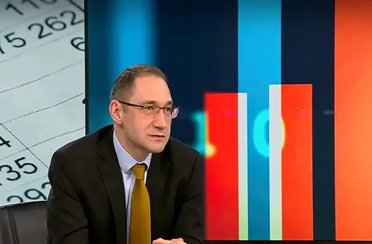 Георги Ангелов: Кредитите в България нарастват драматично, а икономиката прегрява