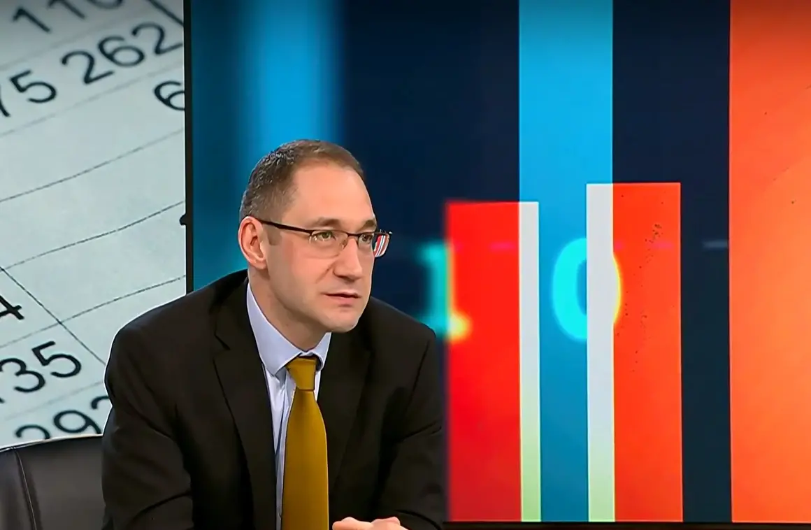 Георги Ангелов: Кредитите в България нарастват драматично, а икономиката прегрява