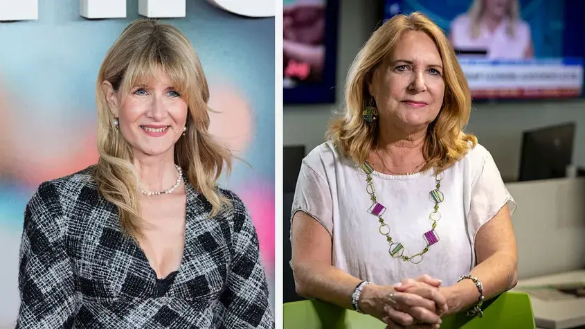 Лора Дърн ще изиграе журналистката, разкрила случая „Епстийн“, в нов сериал