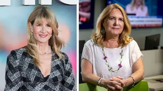 Лора Дърн ще изиграе журналистката, разкрила случая „Епстийн“, в нов сериал