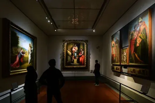 Музеят „Уфици“ във Флоренция е станал жертва на хакерска атака