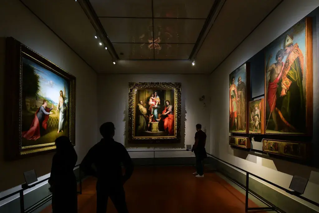 Музеят „Уфици“ във Флоренция е станал жертва на хакерска атака