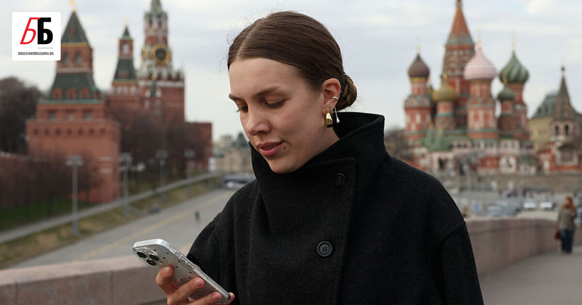 Опитът на руските власти да ограничат достъпа на гражданите си