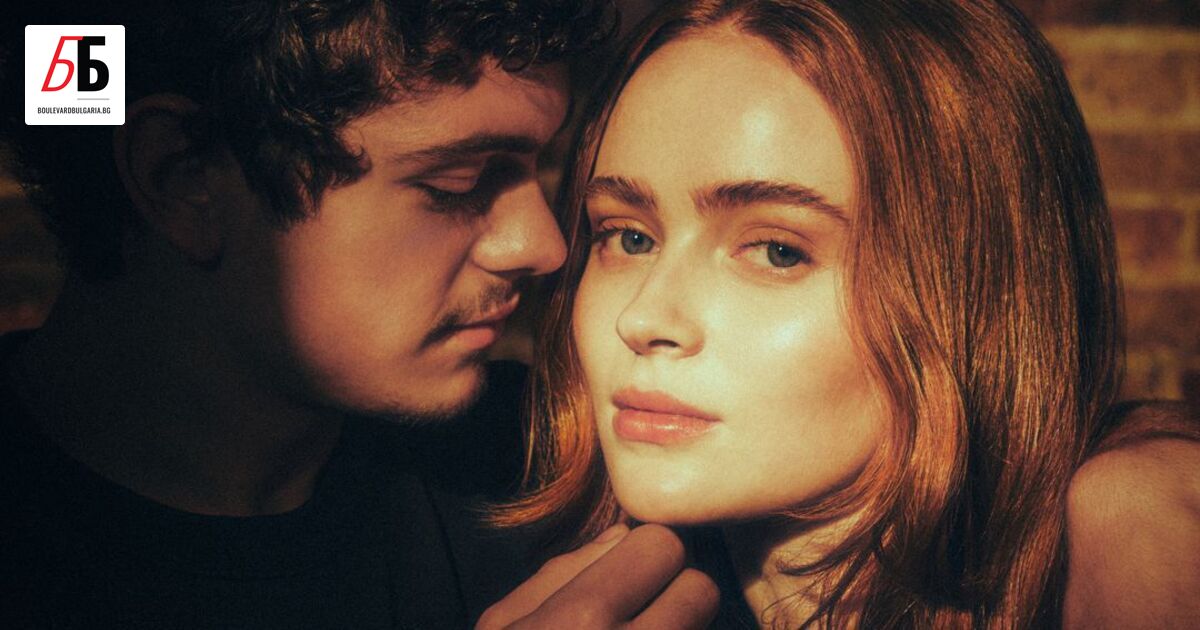 Сейди Синк няма нужда от представяне за феновете на Stranger