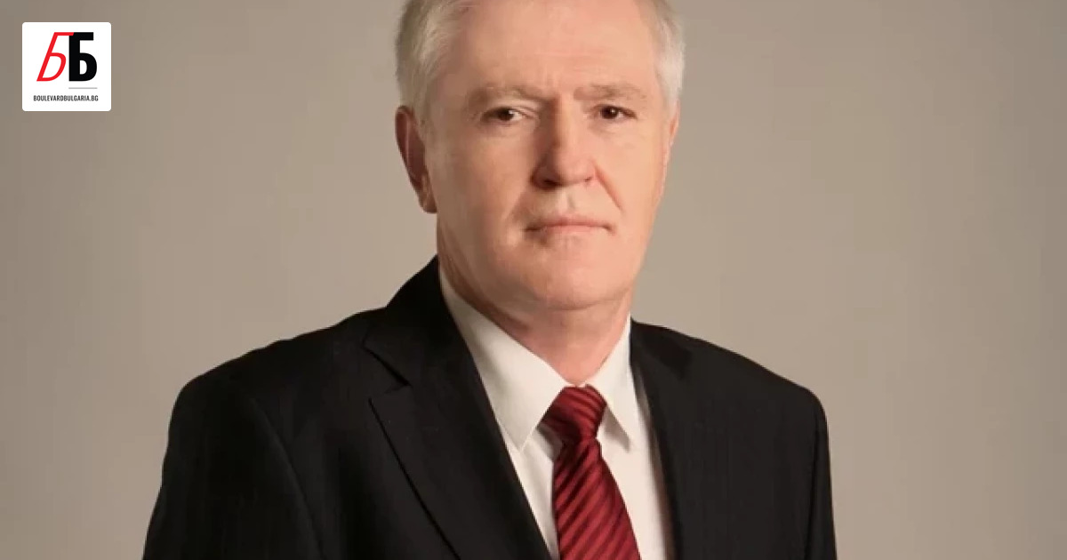 На 66 г. е починал Валентин Петров - бивш главен
