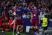 "Барселона" се справи с "Атлетико" и поведе със седем точки на "Реал" (Мадрид)