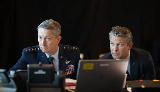 САЩ спасиха втория пилот от сваления в Иран F-15