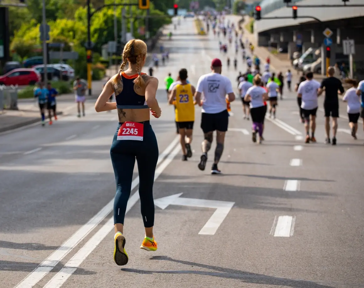 Центърът на София е частично затворен заради пролетния полумаратон