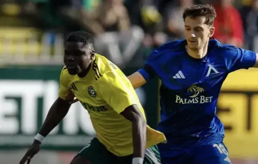 "Левски" допусна огромна грешка в битката за титлата 