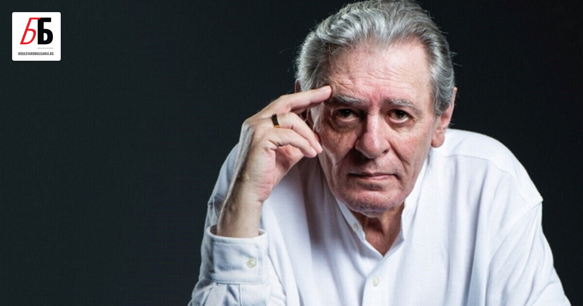 На 79 г. почина певецът и композитор Михаил Белчев, известен
