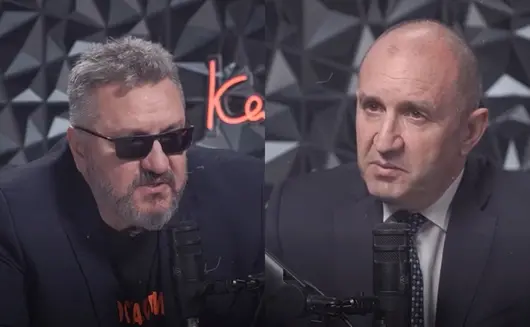 Радев обяви кабинета "Гюров" за "на практика нелегитимен"