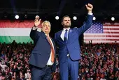 Джей Ди Ванс агитира за преизбирането на Орбан в Унгария, но обвинява ЕС в "намеса"