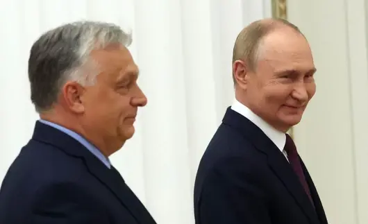 Унгария и Русия засилват връзките помежду си, въпреки санкциите на ЕС