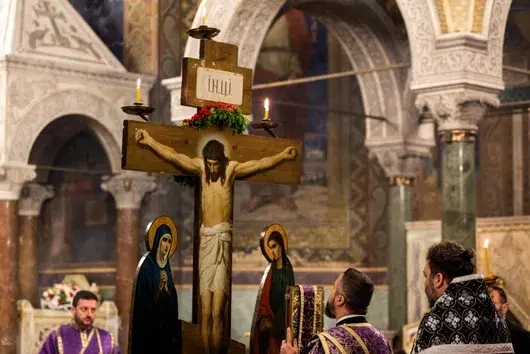 Отбелязваме Велики четвъртък - последната среща на Исус Христос с неговите ученици