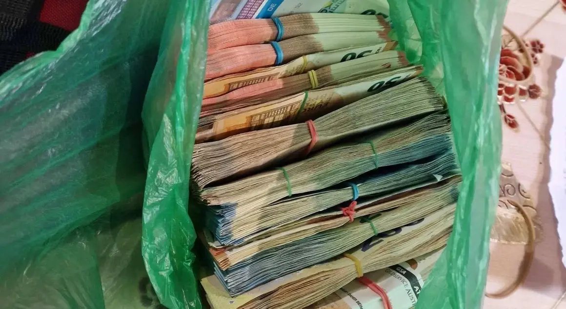 Над 40 000 евро за купуване на гласове са открити у мъж от ловешко село