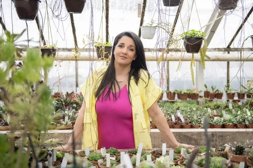 Цветелина Борчева