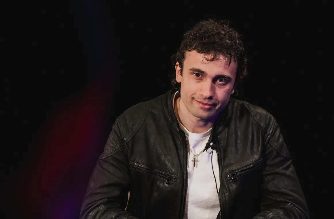 Кристо Стоичков в ролята на Христо Стоичков: Вече вярвам в съдбата