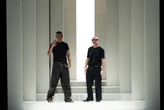 Стефано Габана напуска Dolce&Gabbana