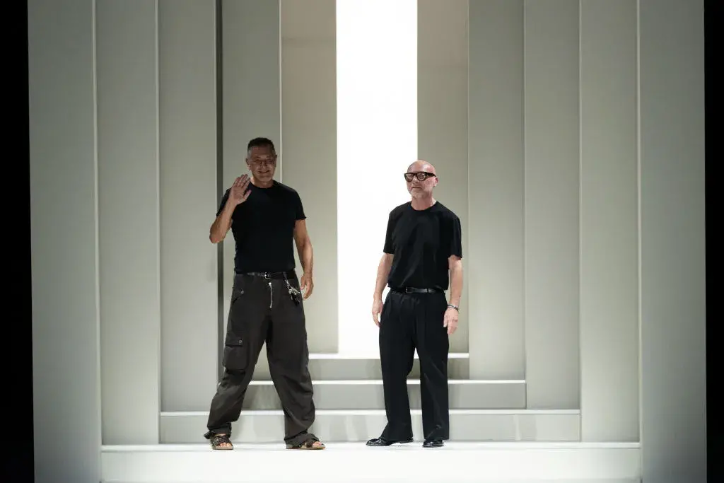 Стефано Габана напуска Dolce&Gabbana