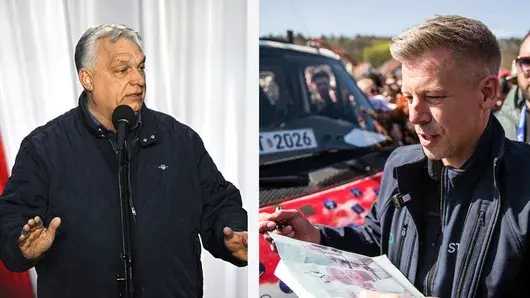 Ден преди вота в Унгария - Орбан и Мадяр си размениха обвинения за външна намеса