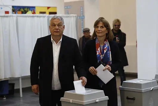 Рекордна избирателна активност бележи деня на изборите в Унгария