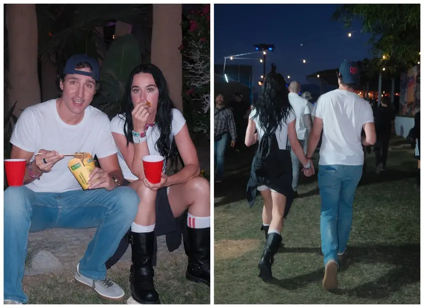 Coachella 2026: Кейти Пери и Джъстин Трюдо, "йодлерът" на Сабрина Карпентър и шегите с YouTube на Джъстин Бийбър