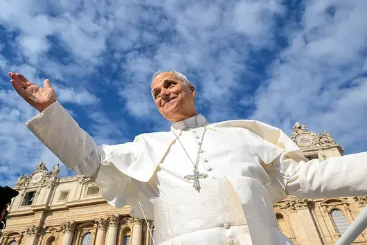 Тръмп си приписа избора на папа Лъв XIV и го нарече "слаб и ужасен"