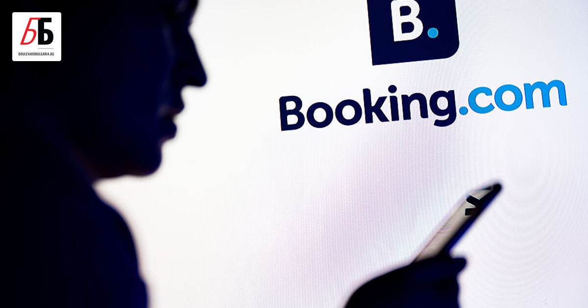 Водещaтa онлайн платформа за резервации в света - Booking.com -