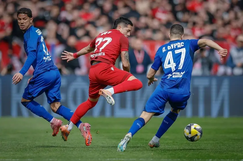 ЦСКА - Левски