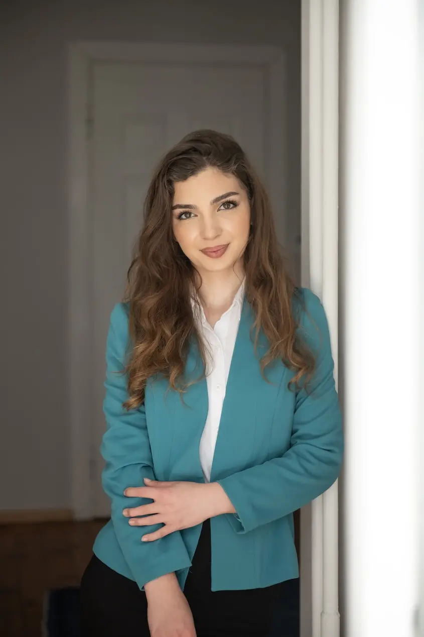 Анна Бодакова