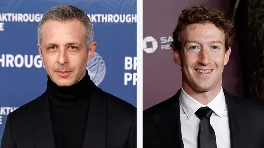 Джеръми Стронг играе Марк Зукърбърг в нов филм за Facebook