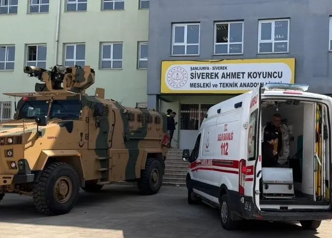 Стрелба в училище в Турция - бивш ученик рани 16 души, след което се самоуби