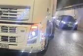 ГЕРБ се разграничи от собственика на камиона, блокирал тунел на магистрала "Хемус"