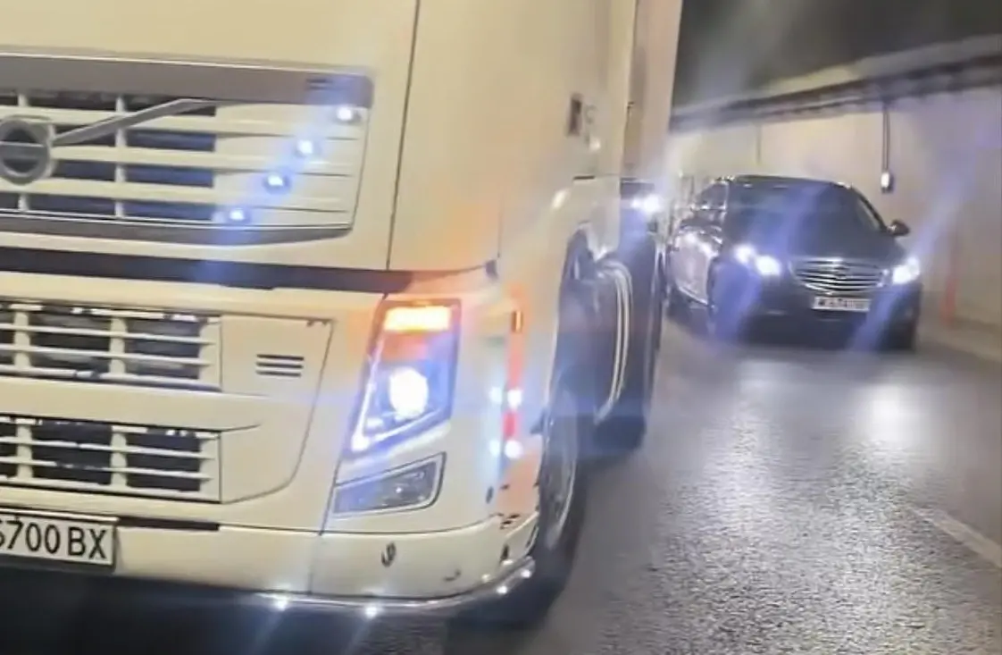 Камионът, блокирал "Витиня", е бил технически изправен