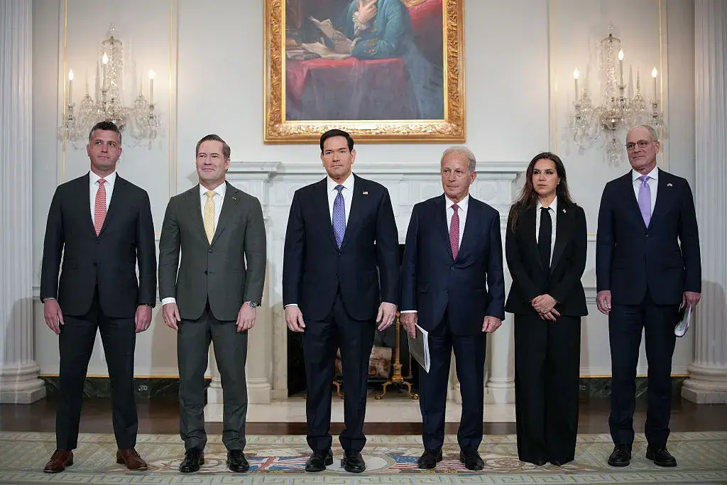 Израел и Ливан седнаха на масата за преговори за пръв път от 1993 г. 