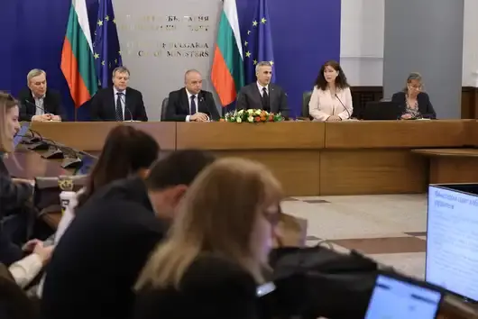 Гюров: МВР следи 50 души с имунитет за купуване на гласове в края на изборния ден