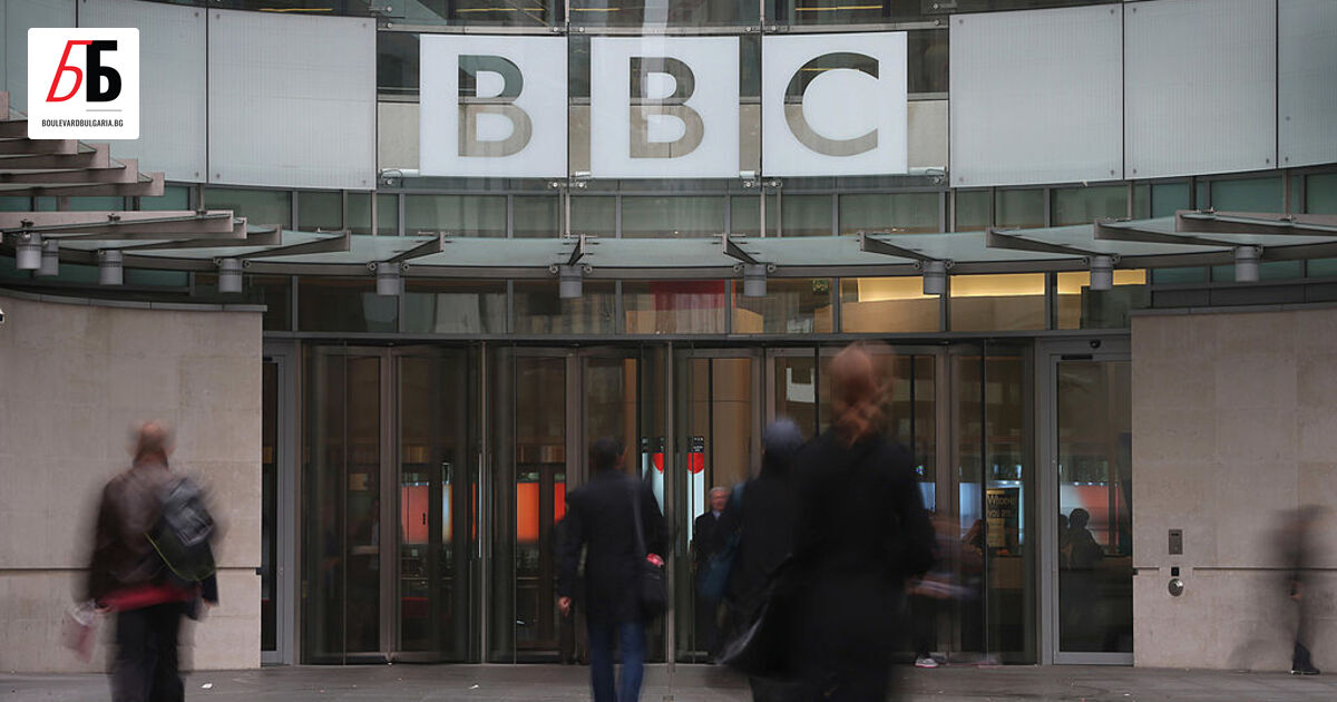 Британската BBC ще съкрати до 2000 души. Това засяга около